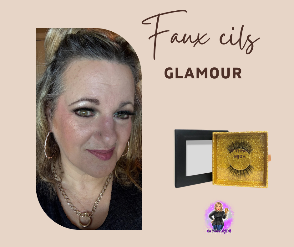 Faux cils Glamour