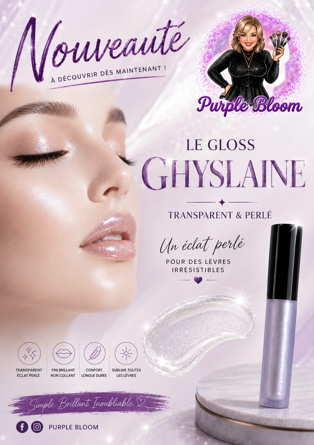 Gloss Ghyslaine