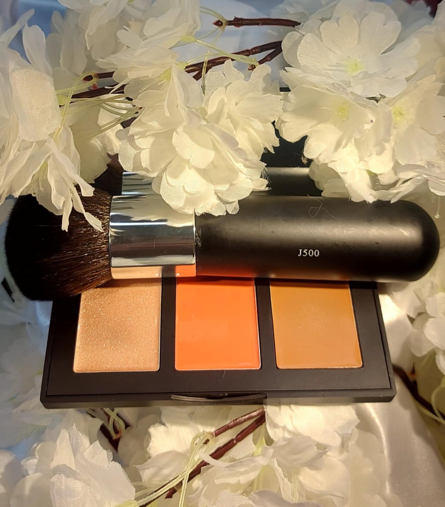 Pinceau large Kabuki