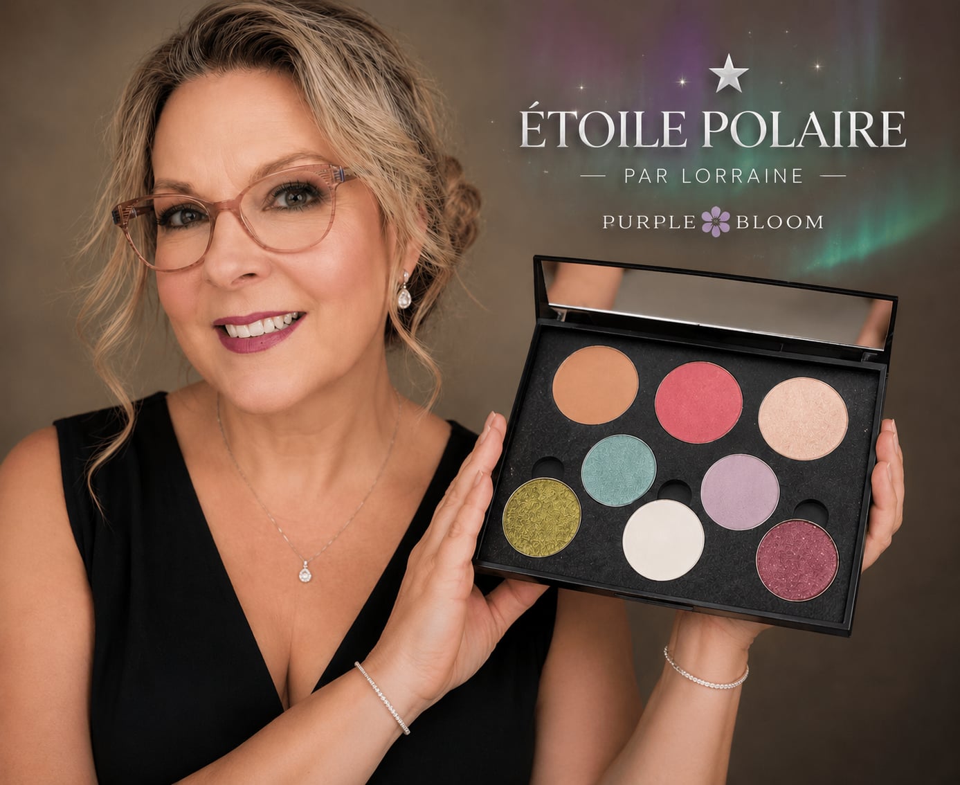 L’Étoile Polaire par Lorraine