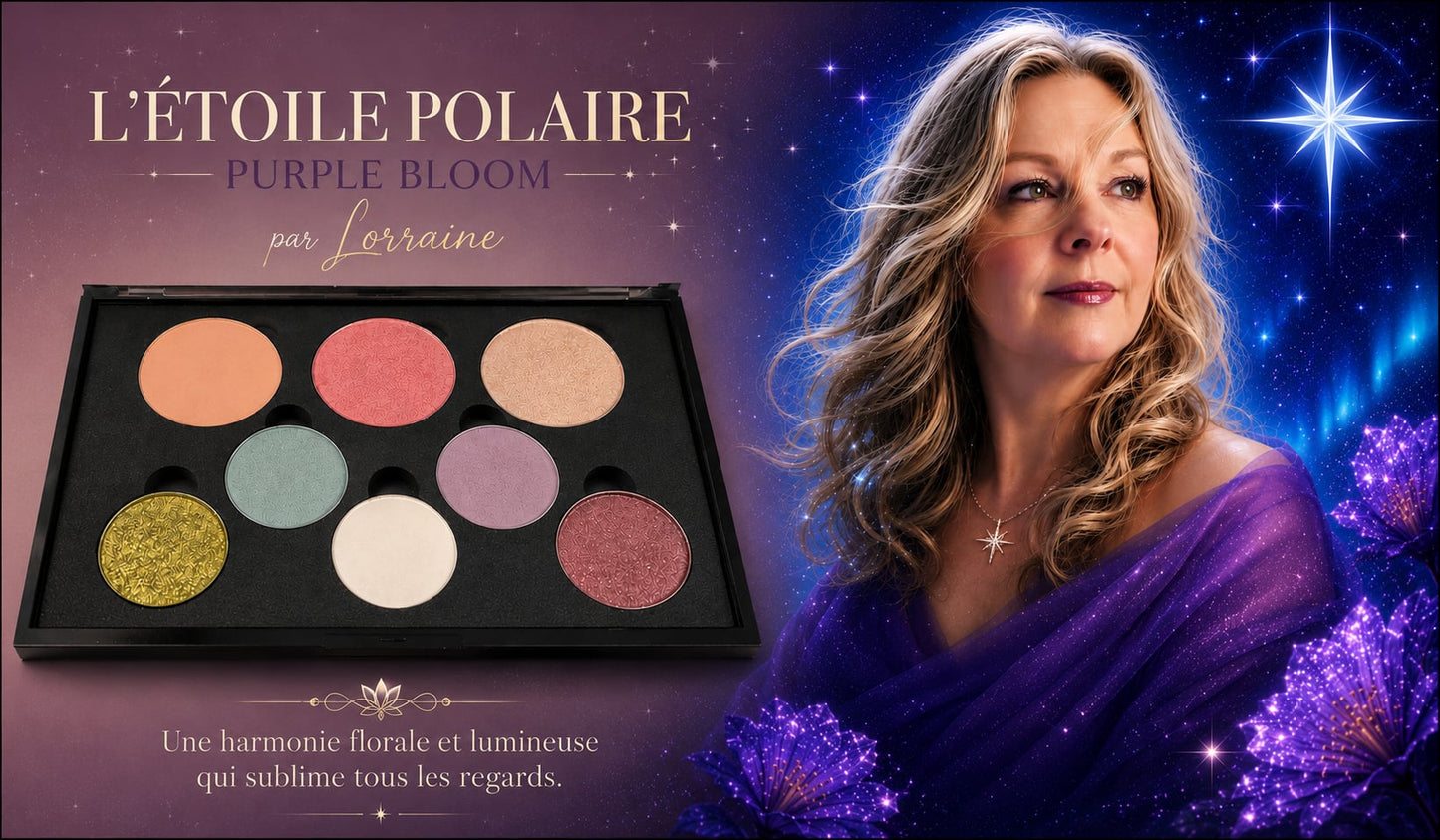 L’Étoile Polaire par Lorraine