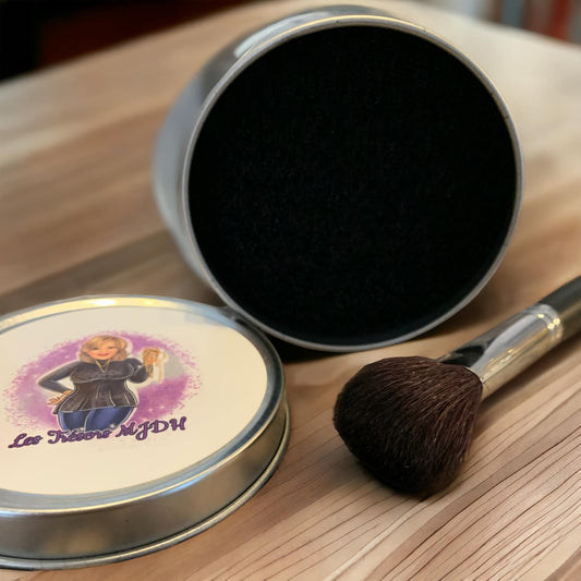 Éponge nettoyante pour pinceaux