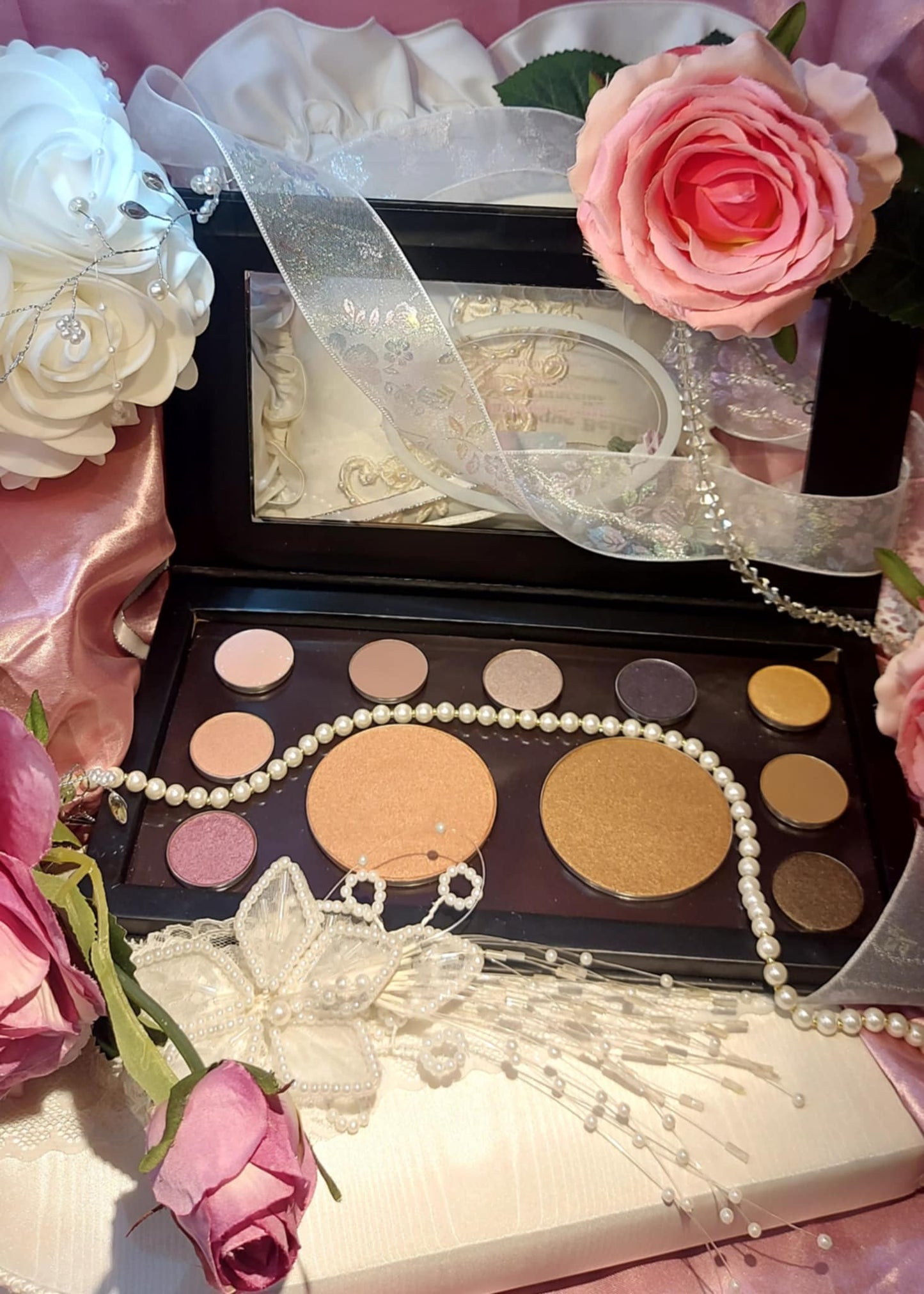 Palette Romantique Bella par Francella