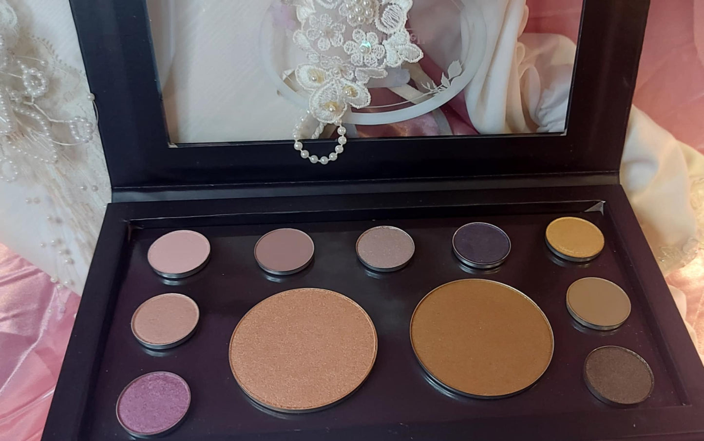 Palette Romantique Bella par Francella