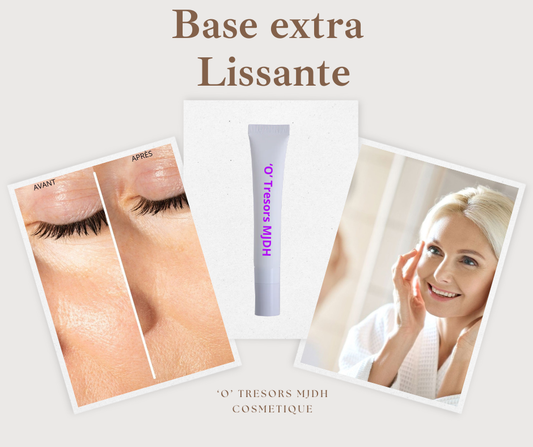 Base extra lissante