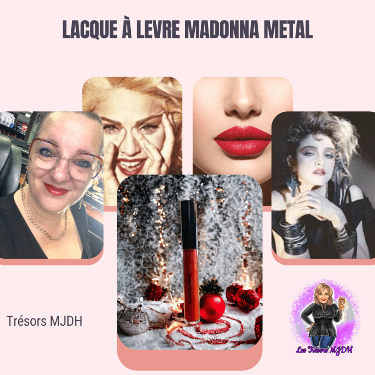 Lacque Madonna
