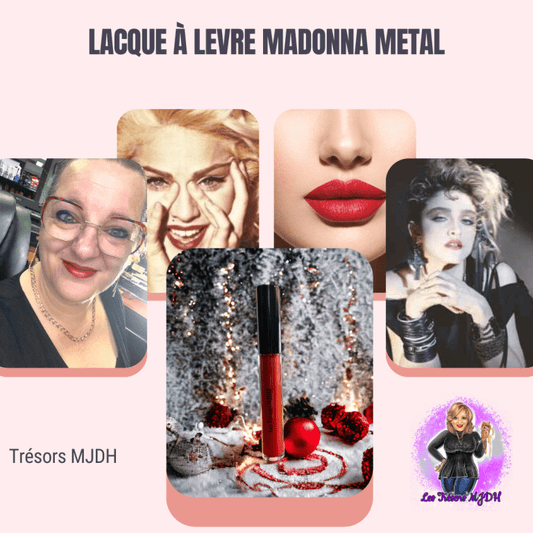 Lacque Madonna