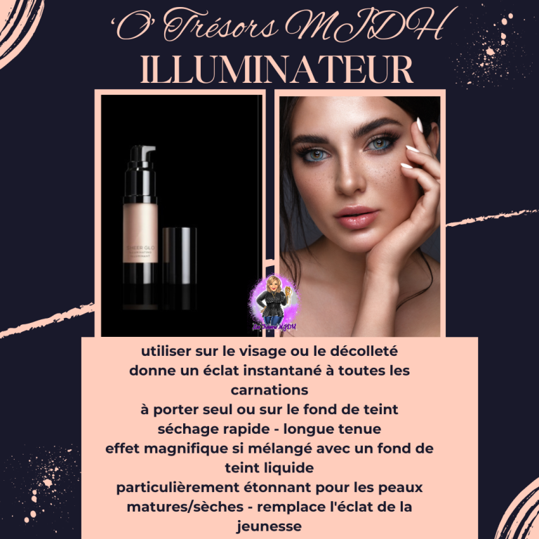 Illuminateur liquide