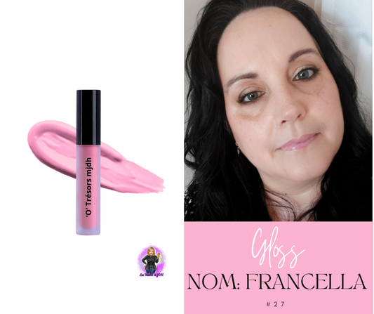 Gloss Francella