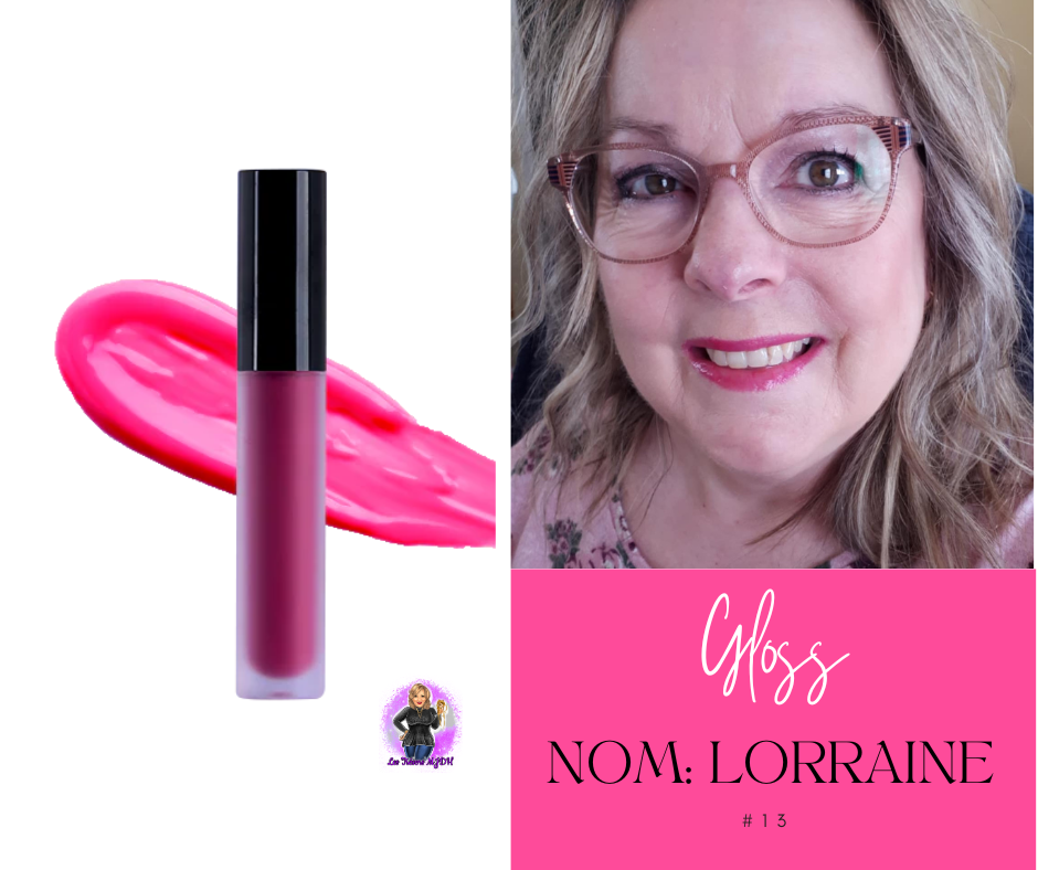 Gloss Lorraine