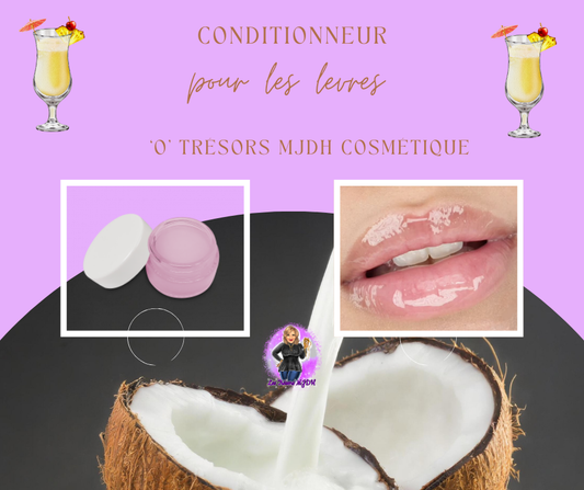 Conditionneur levres Pina Collada