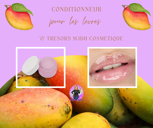 Conditionneur levres Mangue