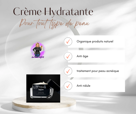 Crème Hydratante Nurture