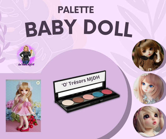 Palette Baby Doll