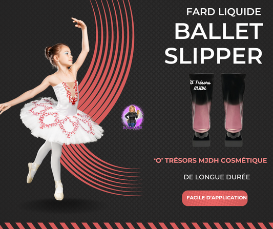Fard yeux liquide Ballet Slipper