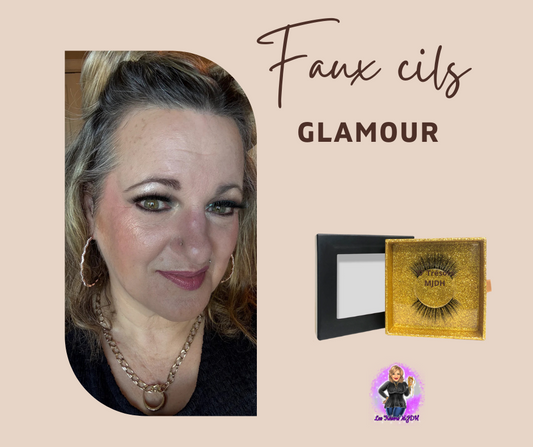 Faux cils Glamour