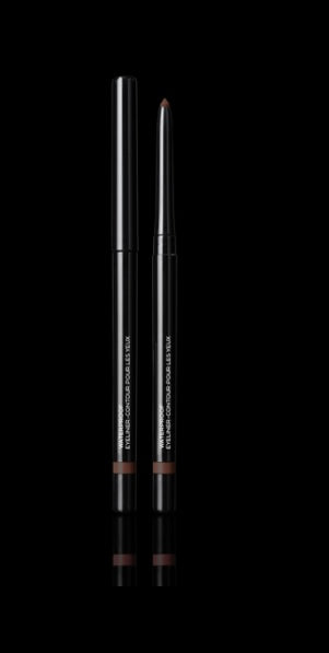 Crayon rétractable hydrofuge