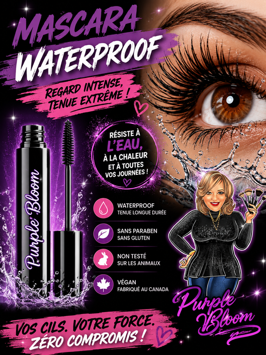 MASCARA WATERPROOF