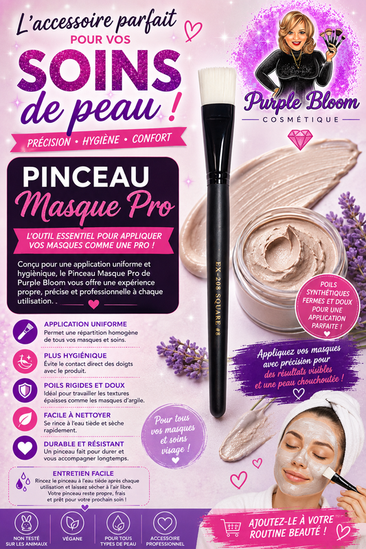 Pinceau Masque Pro