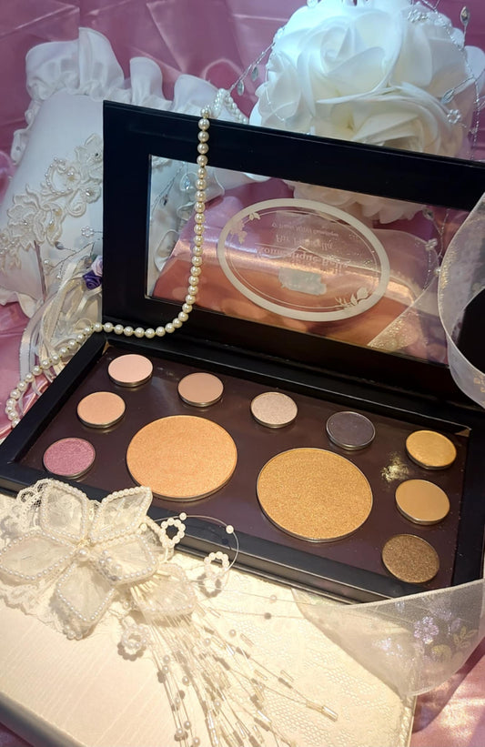 Palette Romantique Bella par Francella