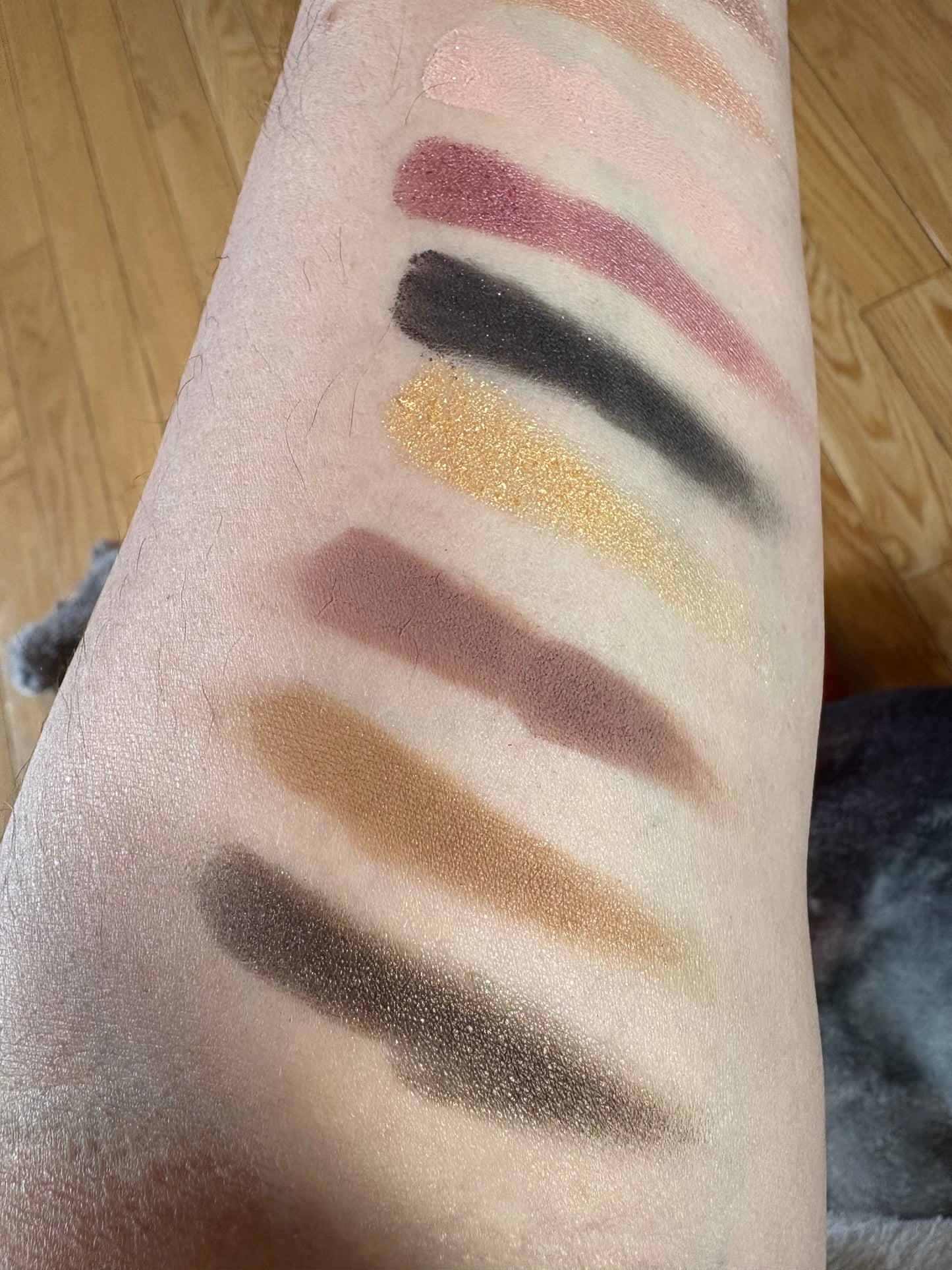 Palette Romantique Bella par Francella