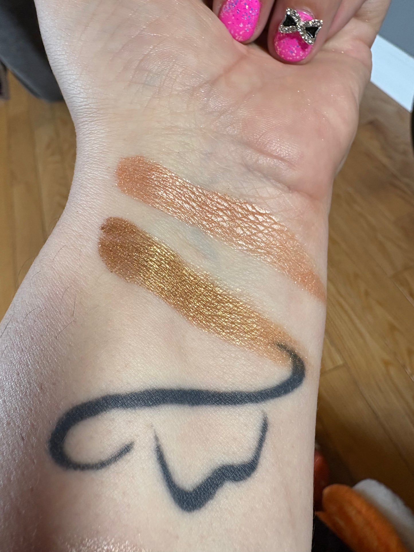 Palette Romantique Bella par Francella