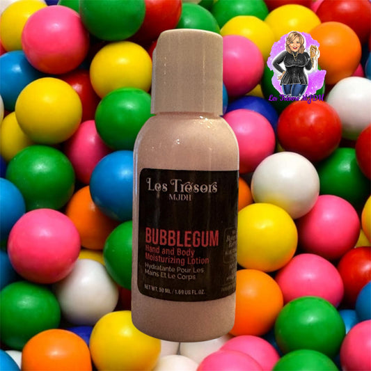 Crème à mains Bubble Gum (petit format)