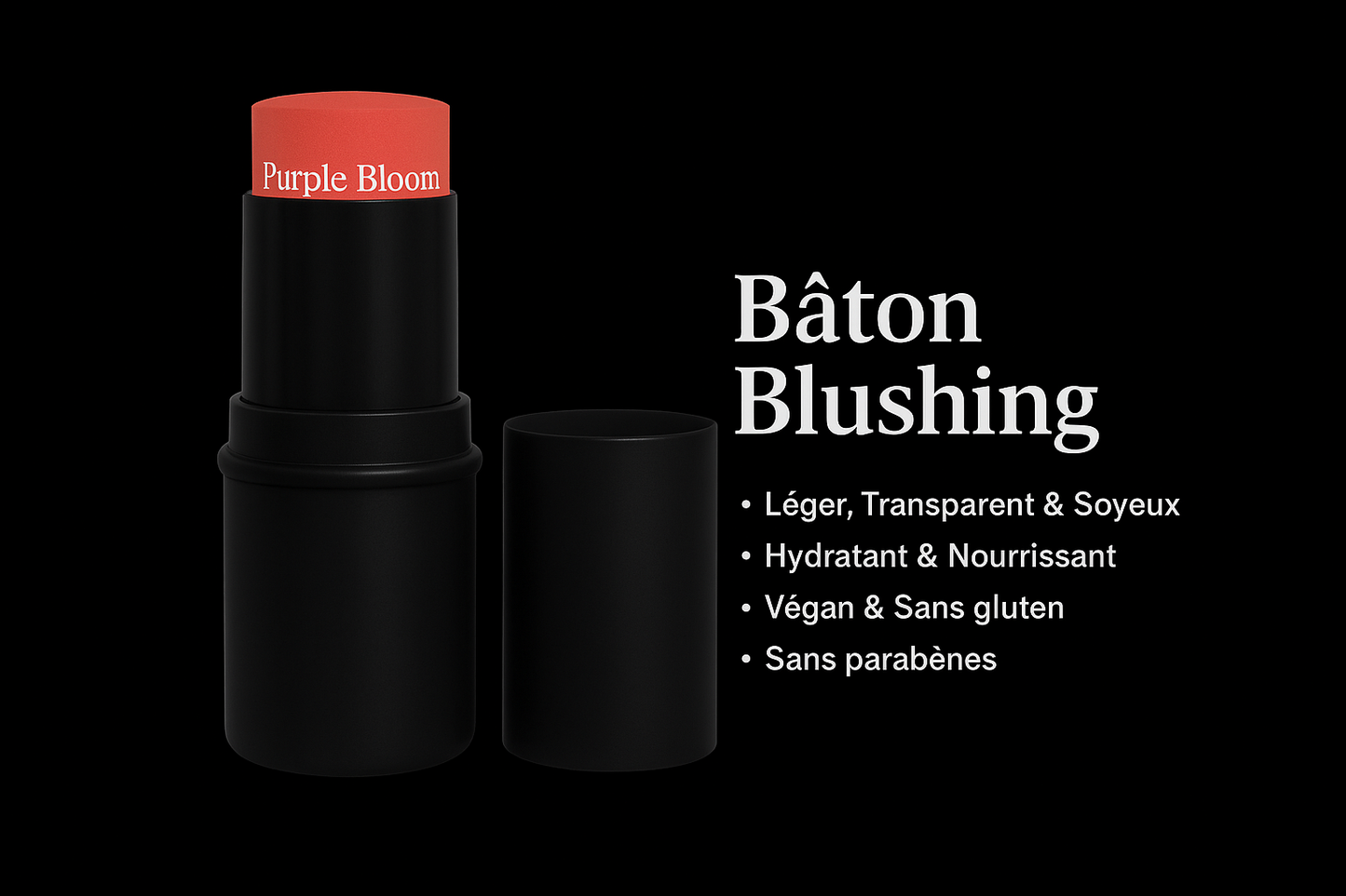 Bâton Bronzant/ Blushing