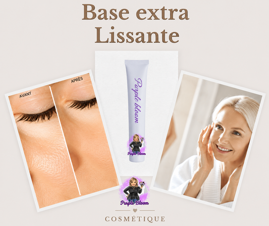 Base extra lissante