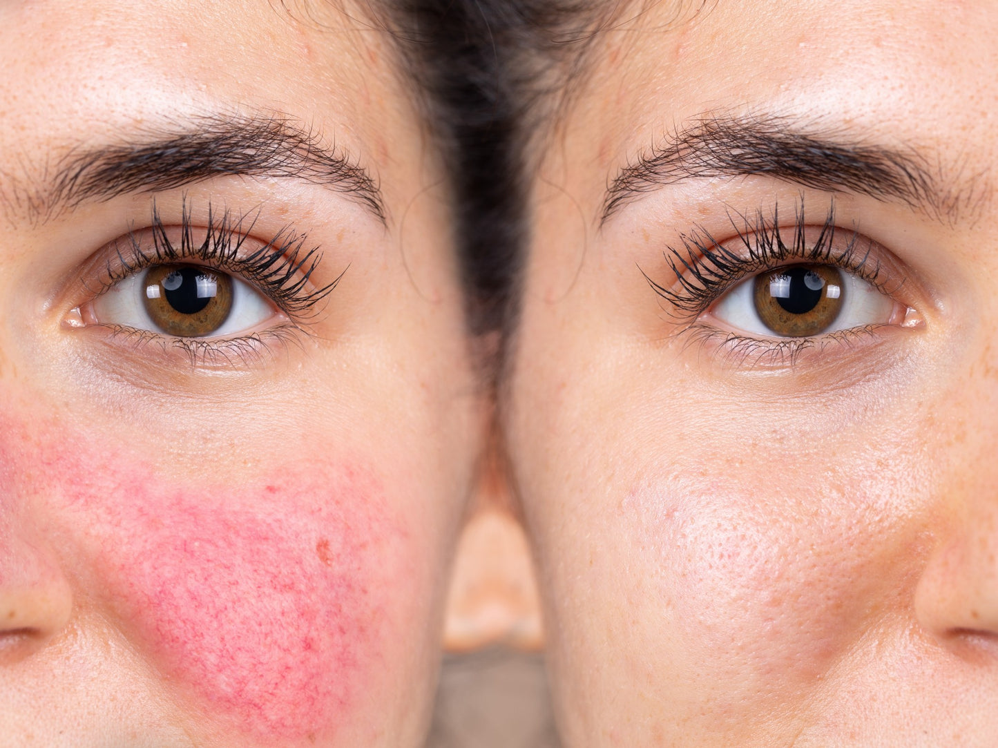 Nettoyant pour le visage à l’eau de rose Balance