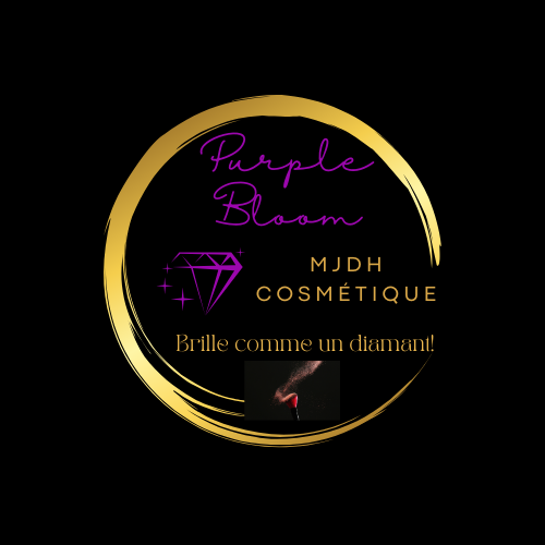 Purple Bloom MJDH Cosmétique