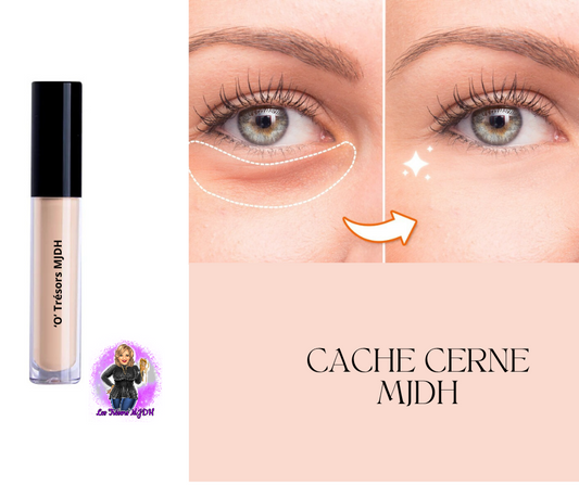 Cache Cerne MJDH