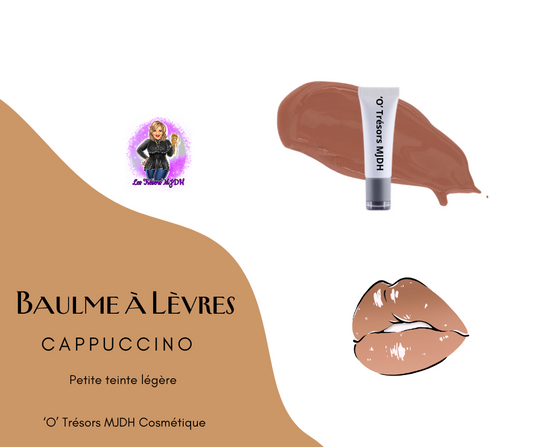 Baulme à lèvres Cappuccino