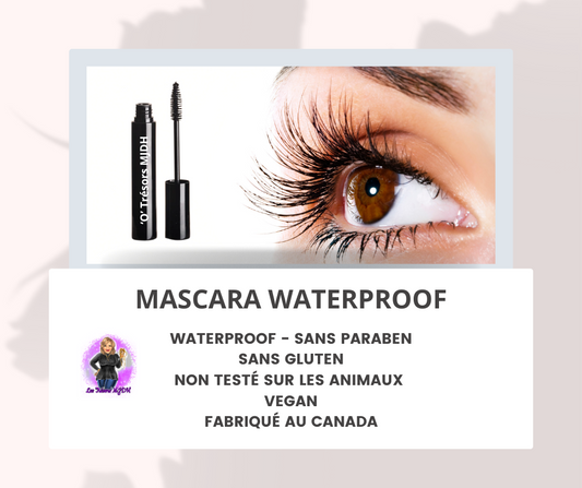 MASCARA WATERPROOF