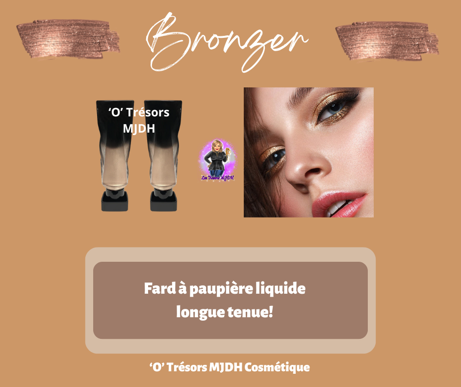 Fard liquide Bronzer
