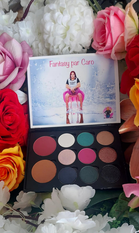 Palette Fantasy par Caro
