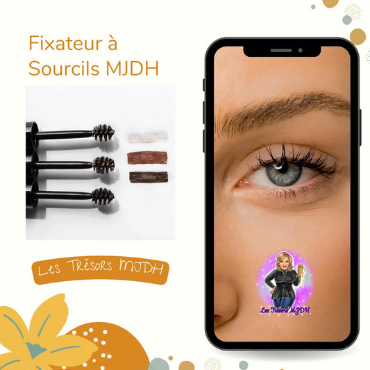Fixateur à sourcils