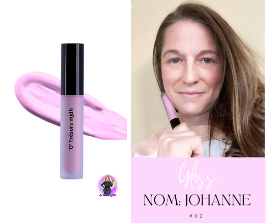 Gloss Johanne