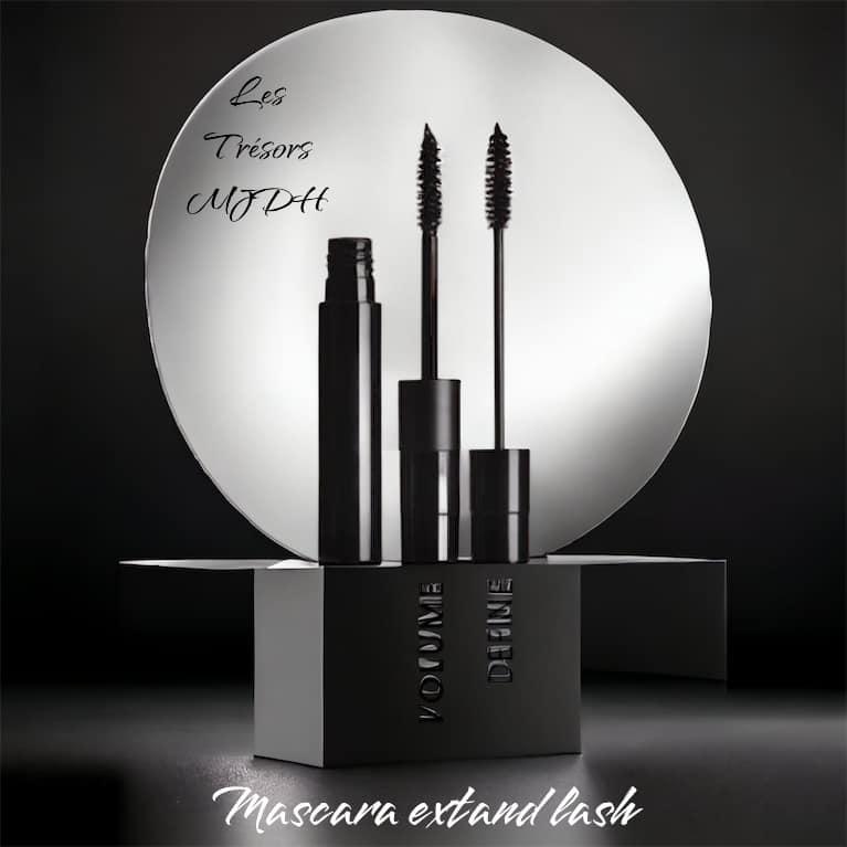 Mascara Double Extend  Lash