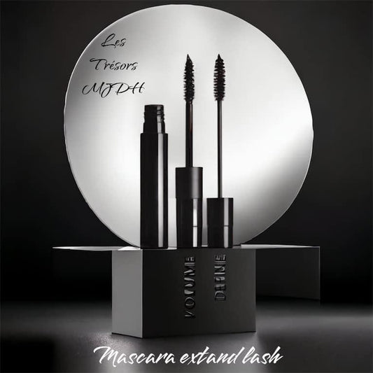 Mascara Double Extend  Lash