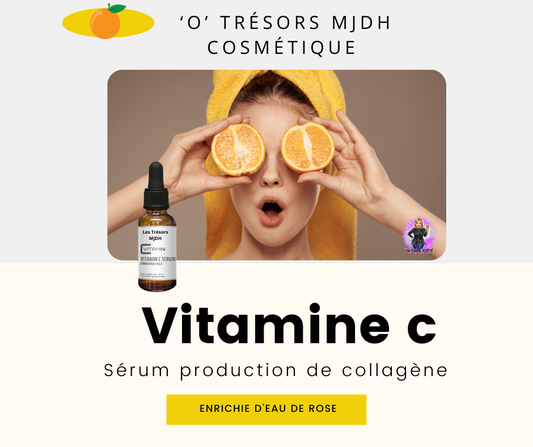 Sérum Vitamine C