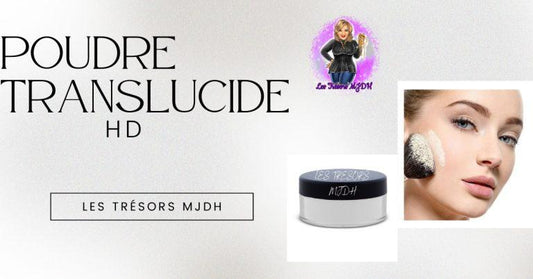 Poudre Translucide HD